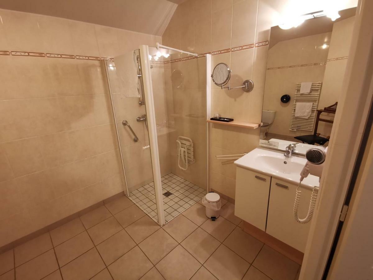 Auberge Saint-Jean Villequier-Aumont المظهر الخارجي الصورة
